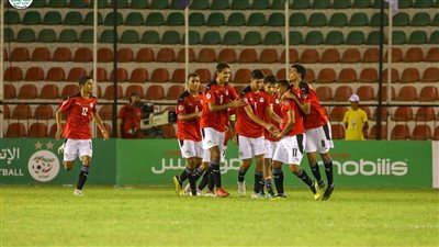 منتخب الناشئين يفوز على السعودية بثلاثية في كأس العرب