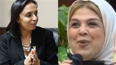 مايا مرسي لنقيبة أطباء القاهرة: خانك التعبير والتوقيت.. وشجعوا البنات على العمل 