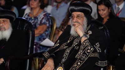الأحد.. البابا تواضروس الثاني يختتم ملتقى لوجوس للشباب 