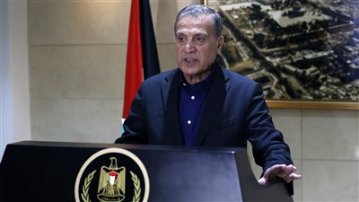 الرئاسة الفلسطينية: ضرورة وجود حراك فلسطيني أردني مصري لمواجهة التحديات بالمنطقة