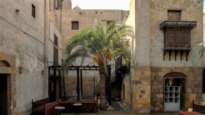 فرقة فرانكو كايرو للغناء والتراث تحيي حفلًا بـ بيت السناري