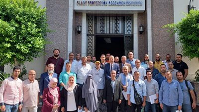 الزراعة: وقاية النباتات يطلق برنامج تدريبي لمكافحة آفات الحبوب المخزونة