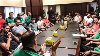 سلة الاتحاد السكندري يعسكر في صربيا استعدادًا للموسم الجديد 