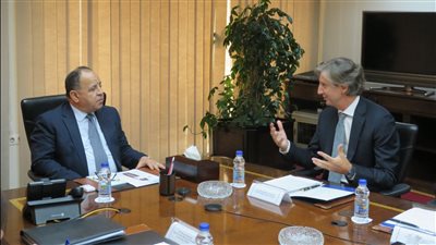 وزير المالية: تعظيم العمل المشترك للتحول للاقتصاد الأخضر بالتزامن مع قمة المناخ