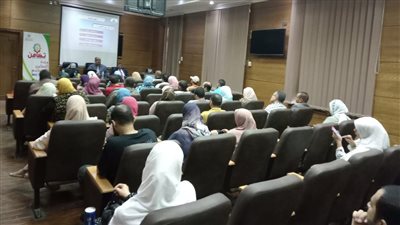 التضامن الاجتماعي تنظم ورشتي عمل بجامعة بنها | صور 