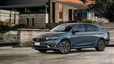 تبدأ من 400 ألف جنيه.. أسعار فيات تيبو 2022 بفئتيها الهاتشباك والسيدان