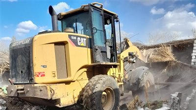 محافظ المنوفية: إزالة 496 حالة تعد منذ بدء الموجة الـ 20