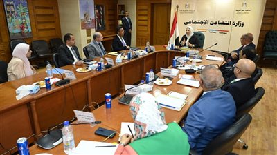 التضامن: صرف 82 مليون جنيه شهريًا من صندوق تأمين الأسرة.. و500 ألف مستفيد بأحكام قضائية