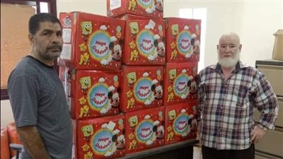 تموين بورسعيد تضبط 730 قطعة شيكولاتة ميجا وتحذر الأطفال من تناولها