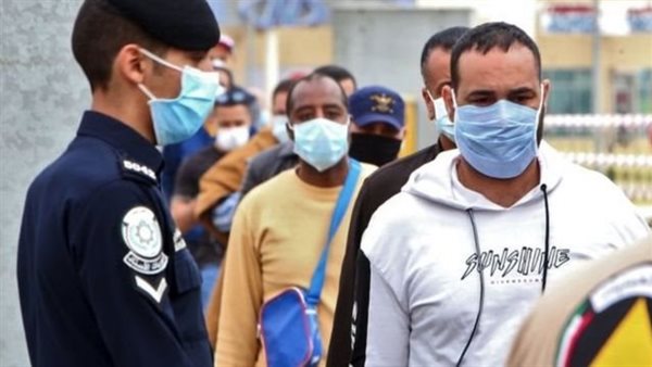 مصريين بالكويت 