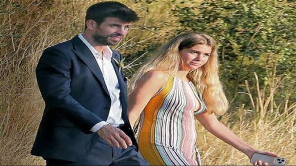 جيرارد بيكيه رفقة