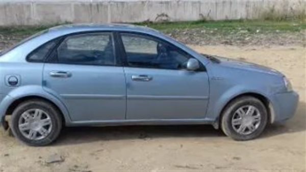 سيارة - أرشيفية 