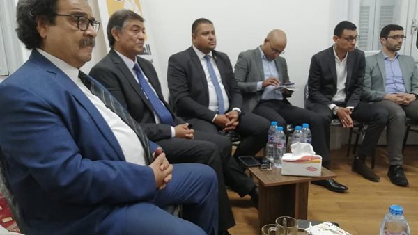 قيادات حزب الإصلاح