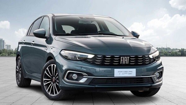 فيات تيبو 2023 في