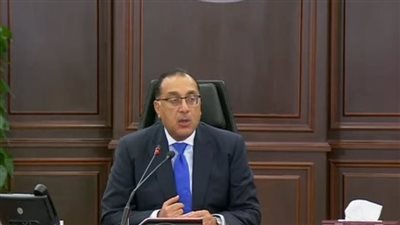  رئيس الوزراء يتابع مع وزير القوى العاملة ملفات عمل الوزارة