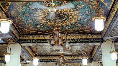 ننشر مواعيد زيارة مقام السيدة فاطمة النبوية بالقاهرة 