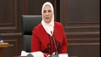 وزيرة التضامن: 25 مليار جنيه لـ تكافل وكرامة وزيادة عدد المستفيدين لـ 1.5 مليون أسرة خلال 5 أشهر