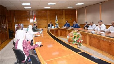 جامعة أسيوط الأهلية تستعد لاستقبال الطلاب أكتوبر المقبل