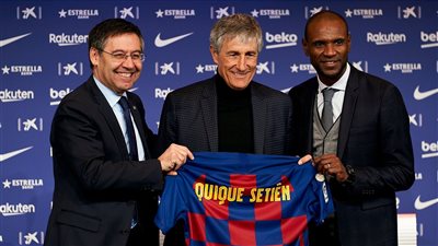 سيتين يدخل ترشيحات الأهلي لقيادة الفريق.. وخليلوزيتش الأبرز