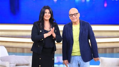 اليوم.. خيري بشارة ضيف منى الشاذلي في برنامج معكم 