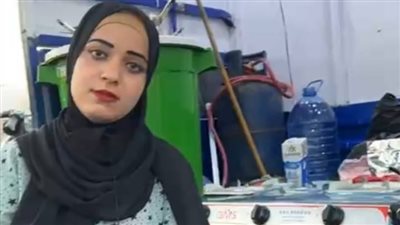 قصة كفاح فتاة تعمل ببيع القهوة في شوارع القاهرة: سبت التعليم واشتغلت عشان أصرف على أخواتي | بث مباشر