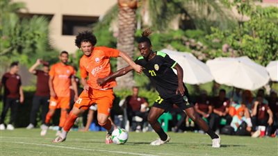 السكة الحديد يواصل استعداداته ويتعادل مع بروكسي دون أهداف