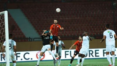 موعد مباراة الجونة وفيوتشر في الدوري