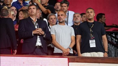 مانشستر سيتي عن قرعة دوري أبطال أوروبا: مثيرة ومبارياتها جيدة