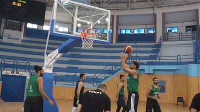 منتخب السلة يعلن القائمة النهائية لخوض المرحلة الثالثة من تصفيات كأس العالم 2023 | صور