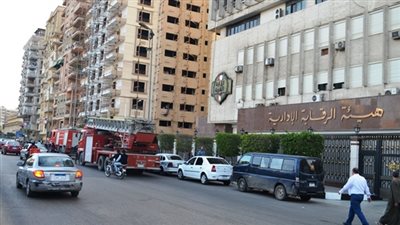 بينهم مدير مشروع جمعيتي.. الرقابة الإدارية: الحكم بالسجن على 24 من المتلاعبين بأموال الدعم