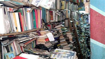 ضبط مالك مكتبة بتهمة ببيع وتوزيع العديد من الكتب التعلمية دون تفويض بالشرقية 
