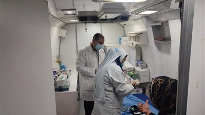 الصحة: توفير عيادات متنقلة ومراكز تطعيم لرواد مهرجان القلعة الدولي للموسيقى والغناء