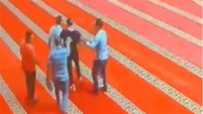 الداخلية تكشف حقيقة القبض على شخص من داخل مسجد بالدقهلية