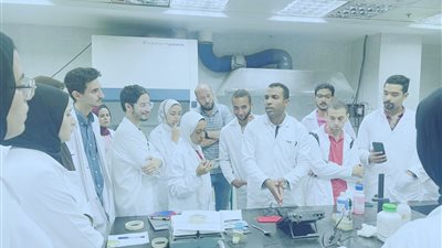 الزراعة تنظم 15 برنامجًا تدريبيًا في مجال تحليل الأغذية والأعلاف