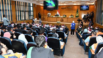 وزير الأوقاف: توزيع اللحوم على 5 آلاف أسرة من القليوبية بشكل شهري