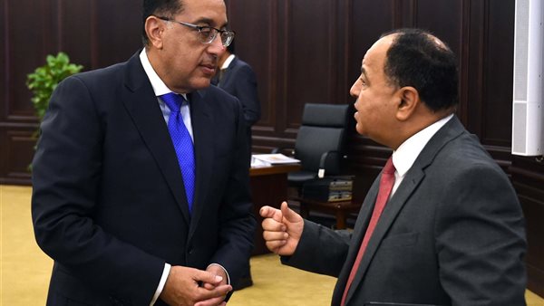 اجتماع الحكومة الأسبوعي