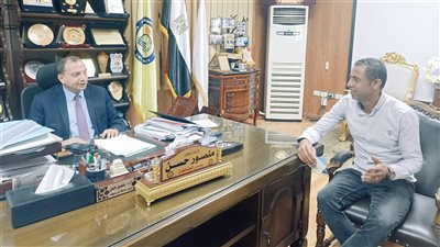 رئيس جامعة بني سويف لـ القاهرة 24: ننفرد بوجود 8 كليات ومعاهد فريدة من نوعها 