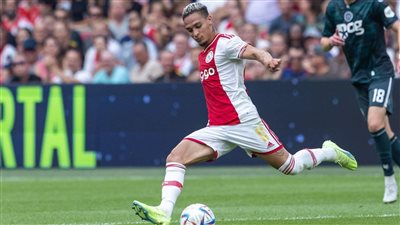 أنتوني: أريد مغادرة أياكس وإدارة النادي ترفض 