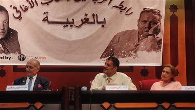 بحضور سيمون.. افتتاح مقر فرع رابطة الزجالين وكُتاب الأغاني بالغربية|صور