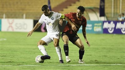 بيراميدز يفوز على سيراميكا كليوباترا بهدفين نظيفين في الدوري