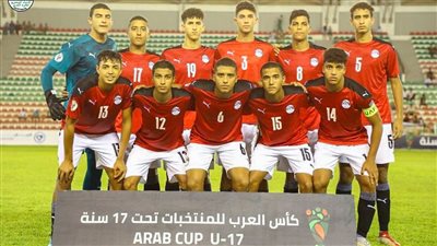وهبة يُعلن قائمة منتخب الناشئين استعدادًا لتصفيات أمم إفريقيا