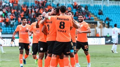 موعد مباراة فاركو وغزل المحلة في الدوري الممتاز