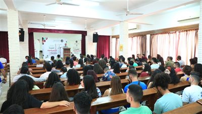 رئيس الطائفة الإنجيلية يفتتح المؤتمر الثامن للطلبة الجامعيين بالشرق الأوسط