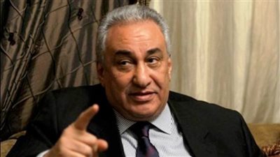 سامح عاشور: لا نحتاج لتشريعات جديدة لمواجهة جرائم العنف في مصر