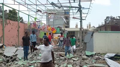 أول تعليق أمريكي على القصف الإثيوبي لتيجراي وقتل أطفال ومدنيين