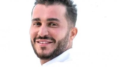 تفاصيل وفاة المطرب اللبناني جورج الراسي برفقة صديقته في حادث سير مروع | فيديوجراف