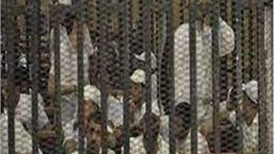 محاكمة 12 متهمًا في قضية أحداث شغب السلام اليوم 