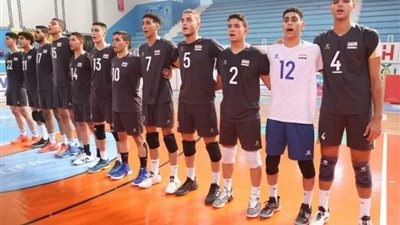 منتخب مصر يخسر أمام هولندا في بطولة العالم للكرة الطائرة