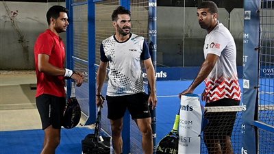 تعرف على نتيجة قرعة تصفيات كأس العالم لـ البادل بالقاهرة