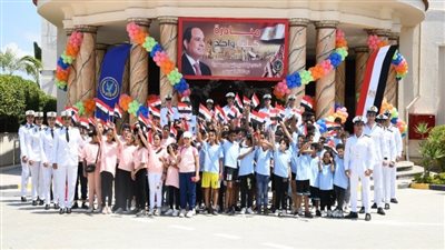 25 صورة وفيديو.. الداخلية تدعو أطفال وشباب منطقة بشاير الخير لقضاء يوم ترفيهي داخل نادي الشرطة بالإسكندرية 